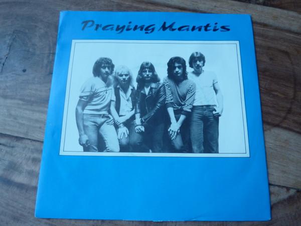 Praying Mantis (3) - Turn The Tables