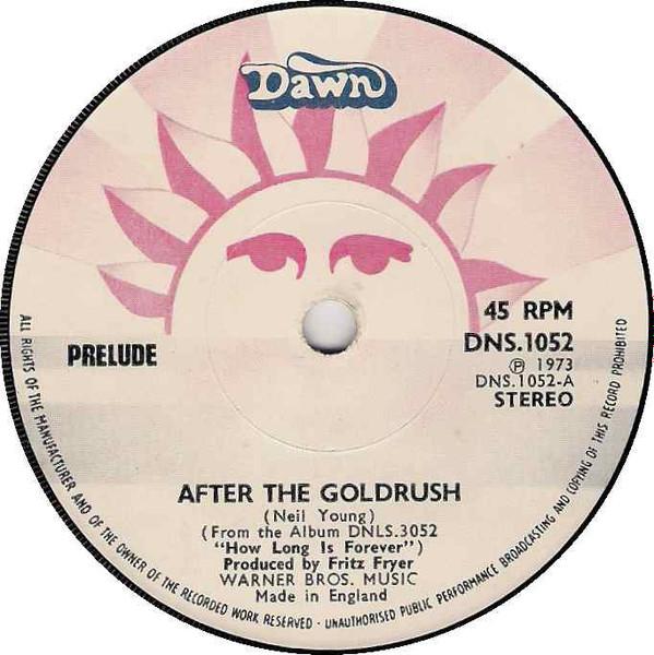 Prelude (3) - After The Goldrush