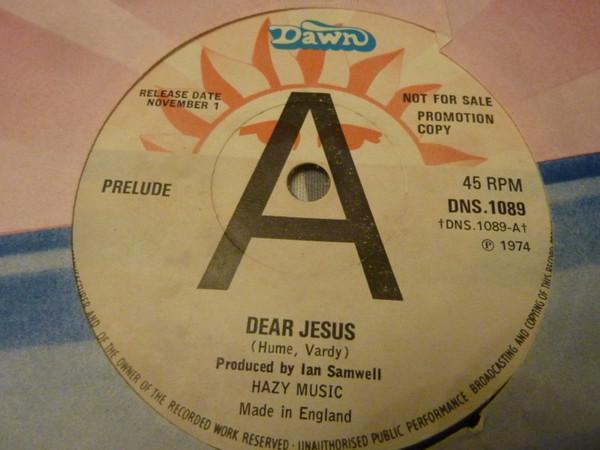 Prelude (3) - Dear Jesus