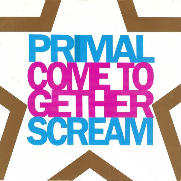 Primal Scream - Come Together