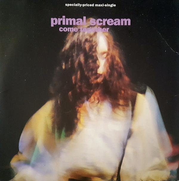 Primal Scream - Come Together