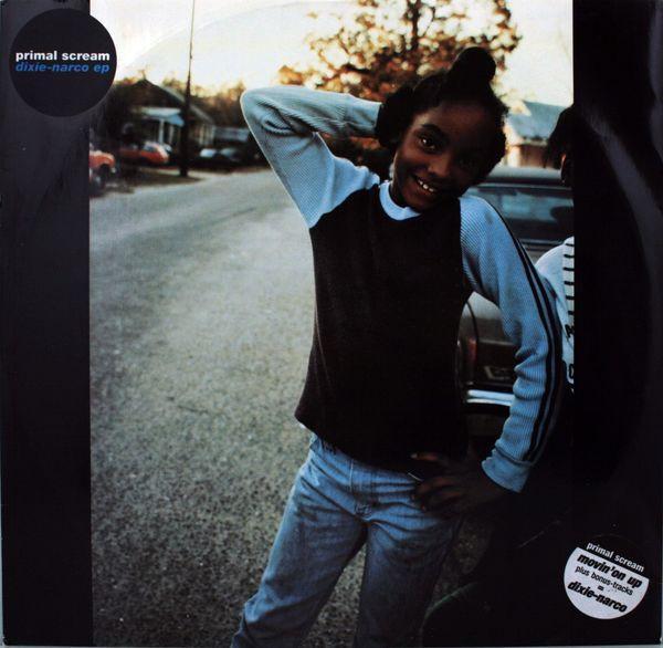 Primal Scream - Dixie-Narco EP