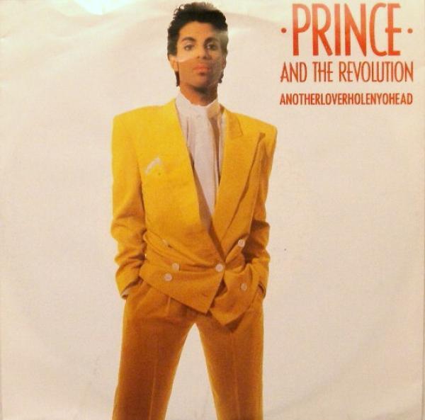 Prince And The Revolution - Anotherloverholenyohead