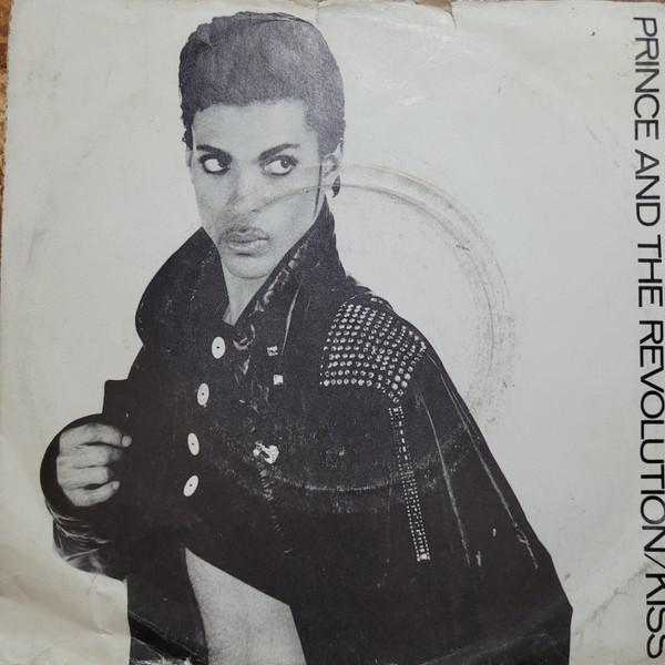 Prince And The Revolution - Kiss