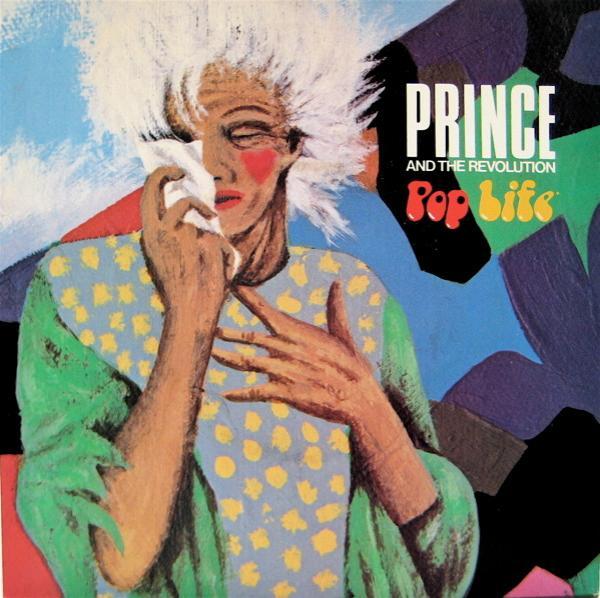 Prince And The Revolution - Pop Life