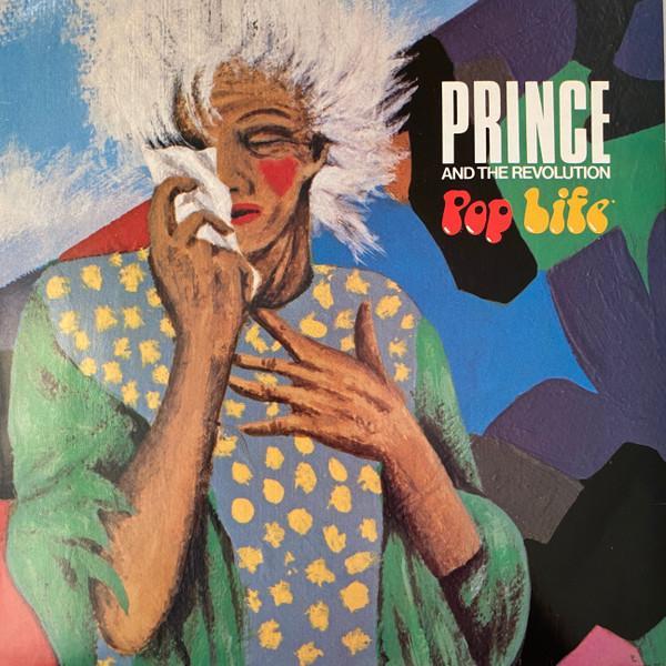Prince And The Revolution - Pop Life