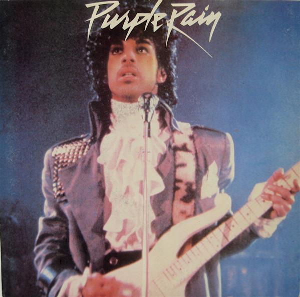 Prince And The Revolution - Purple Rain