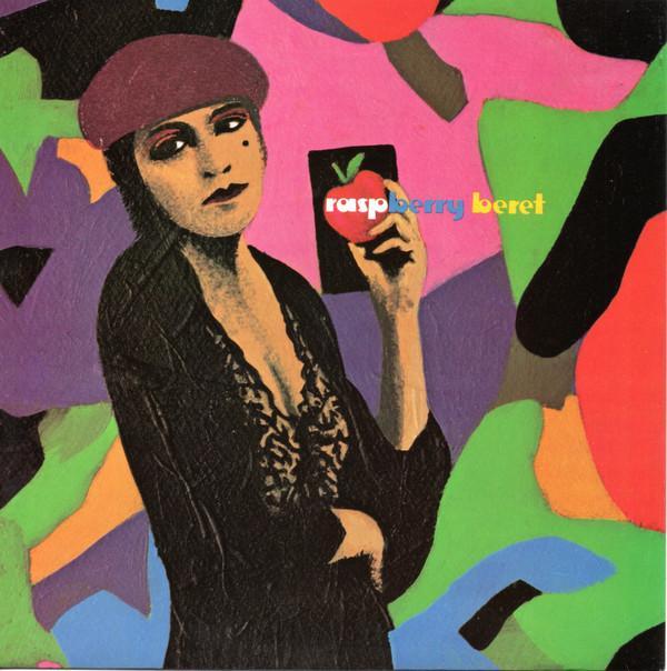 Prince And The Revolution - Raspberry Beret