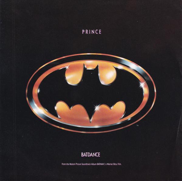 Prince - Batdance