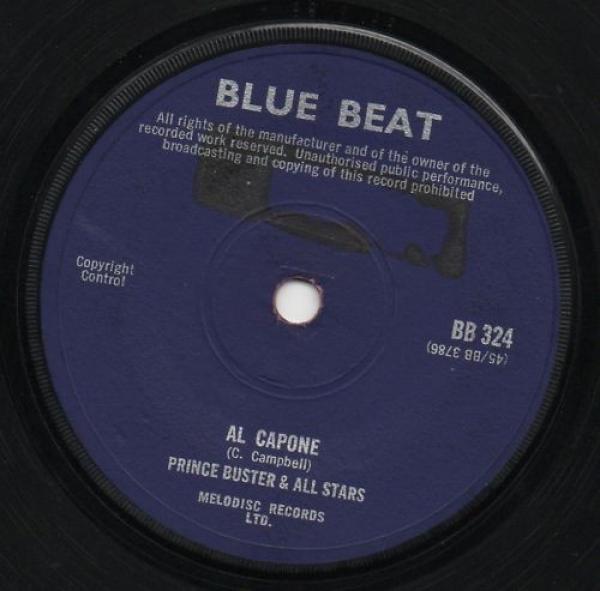 Prince Buster's All Stars - Al Capone