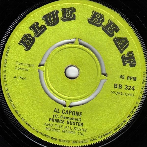 Prince Buster's All Stars - Al Capone