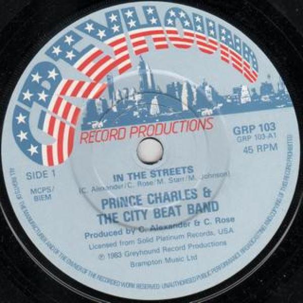 Prince Charles And The City Beat Band - In The Streets