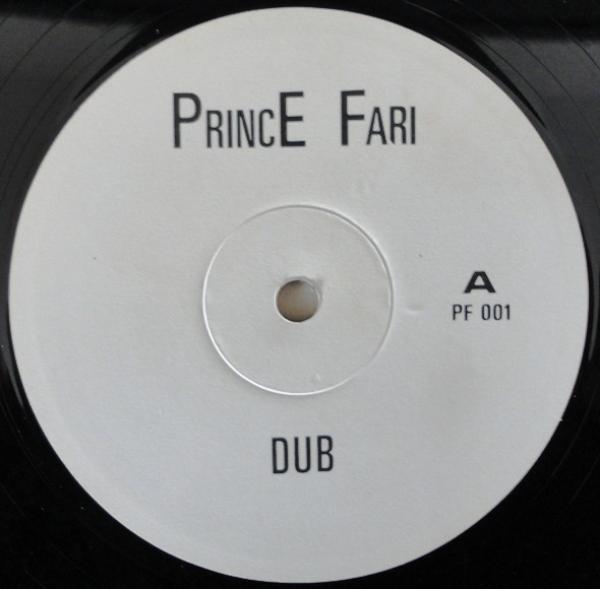 Prince Far I & The Arabs - Dub To Africa