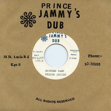 Prince Junior (2) - Chicken Hawk