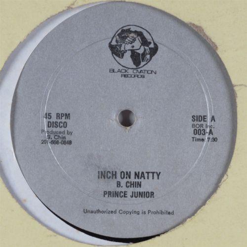 Prince Junior - Inch On Natty