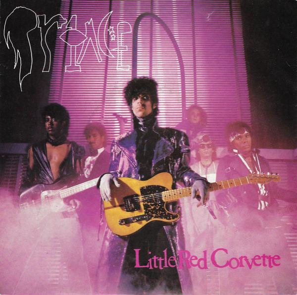 Prince - Little Red Corvette