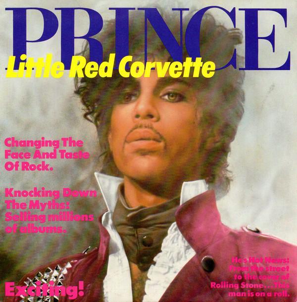Prince - Little Red Corvette