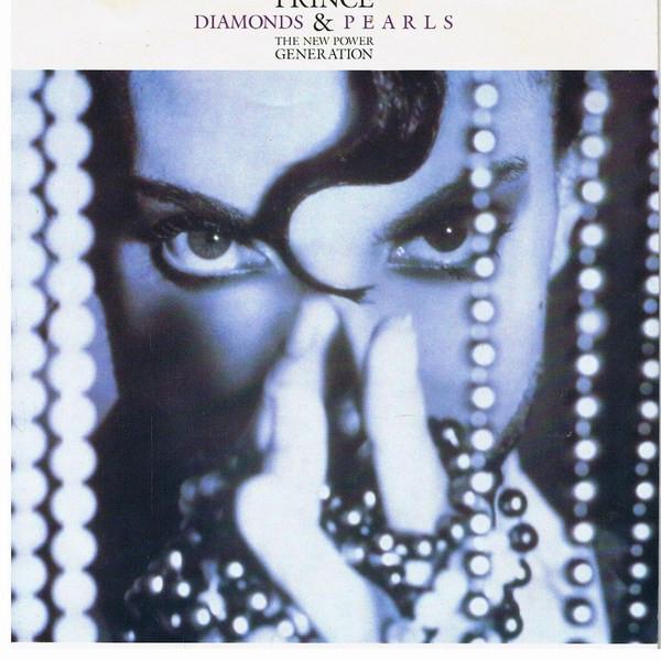 Prince, The New Power Generation - Diamonds & Pearls