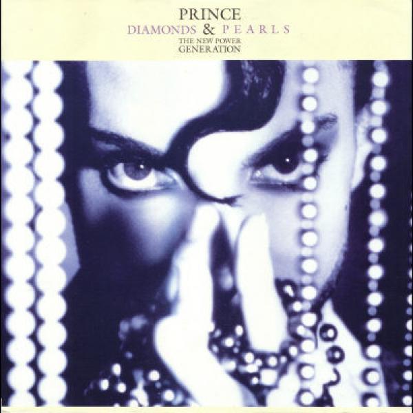 Prince, The New Power Generation - Diamonds & Pearls