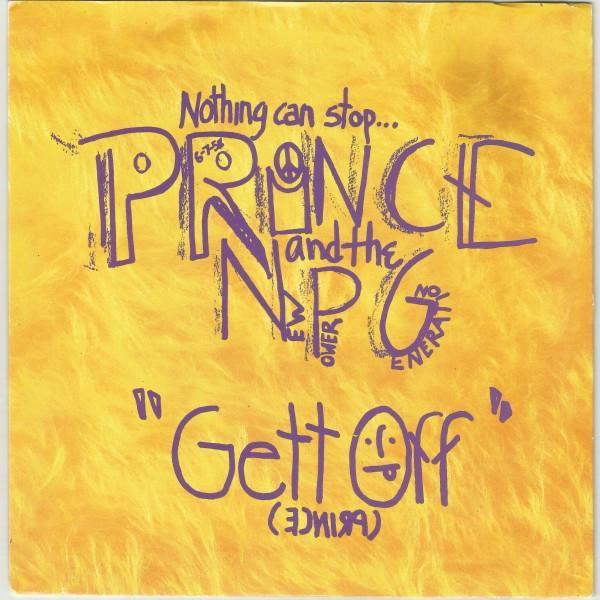 Prince, The New Power Generation - Gett Off