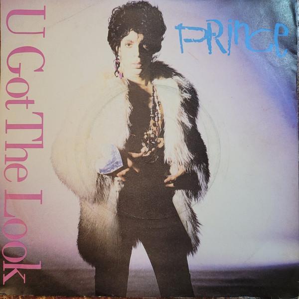 Prince - U Got The Look