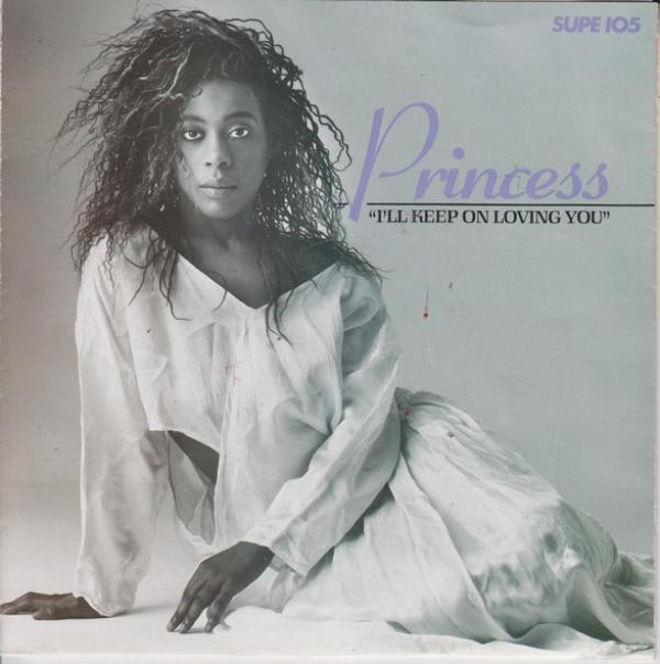 Princess - I'll Keep On Loving You