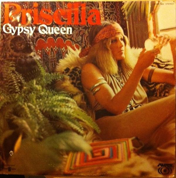 Priscilla Coolidge - Gypsy Queen