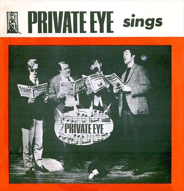 Private Eye (5) - Private Eye Sings Private Eye