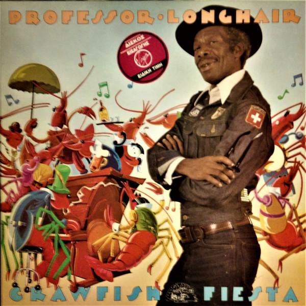 Professor Longhair - Crawfish Fiesta