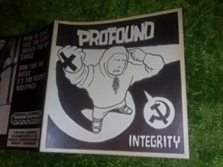 Profound (10) - Integrity