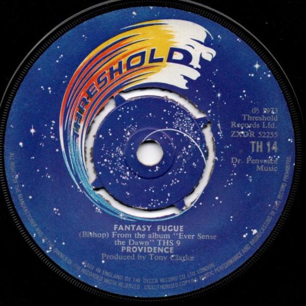 Providence (7) - Fantasy Fugue