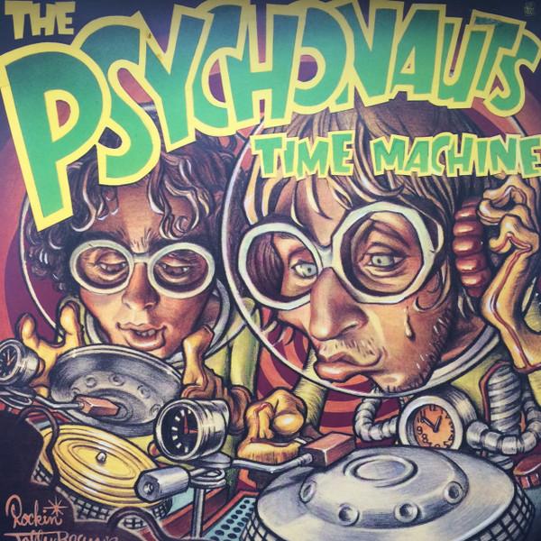 Psychonauts - Time Machine - A MoWax Retrospective Mix