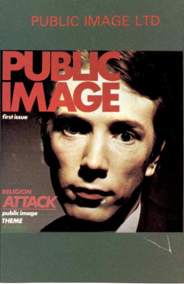 Public Image Limited - Public Image (First Issue)