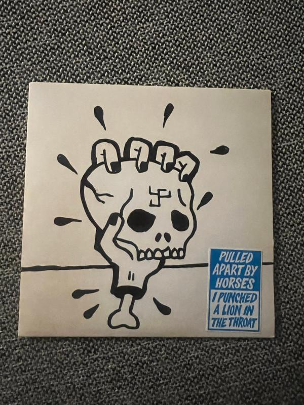Pulled Apart By Horses - I Punched A Lion In The Throat