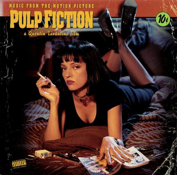  - Pulp Fiction (Music From The Motion Picture)