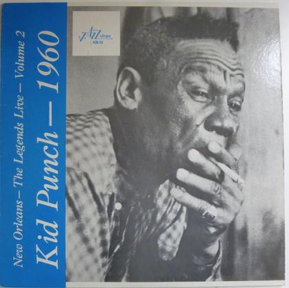 Punch Miller - Kid Punch 1960