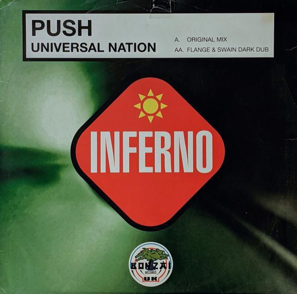 Push - Universal Nation