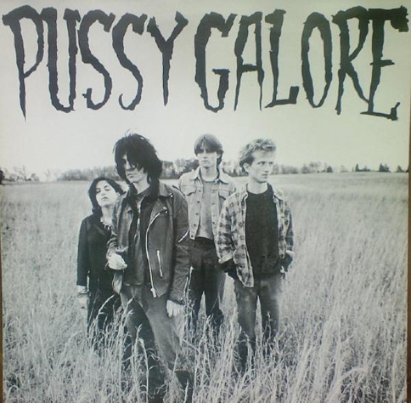 Pussy Galore (2) - Groovy Hate Fuck (Feel Good About Your Body)