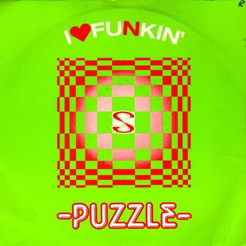 Puzzle (8) - I ♡ Funkin'
