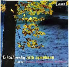 Pyotr Ilyich Tchaikovsky, Lorin Maazel, Wiener Philharmoniker - Fifth Symphony