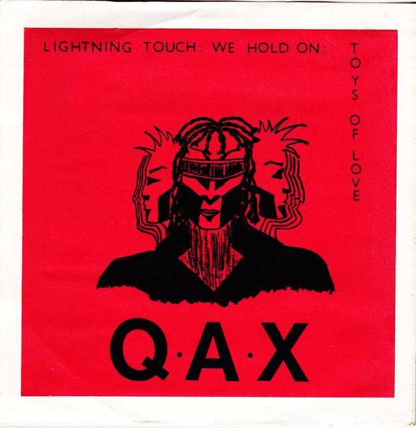 Q. A. X. - Lightning Touch