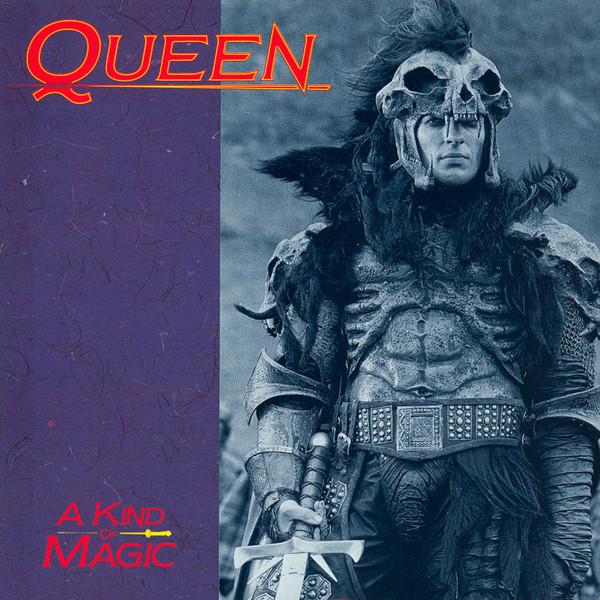 Queen - A Kind Of Magic