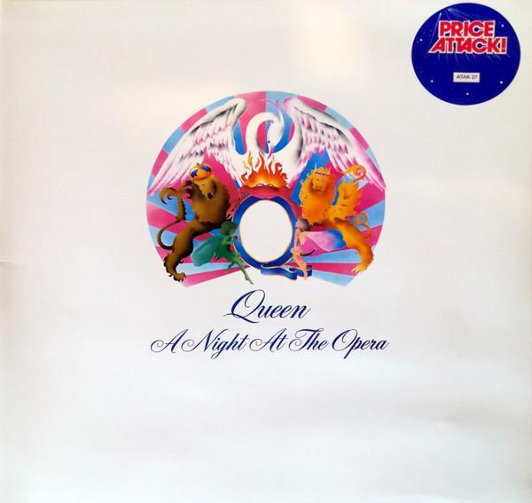 Queen - A Night At The Opera