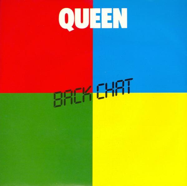 Queen - Back Chat