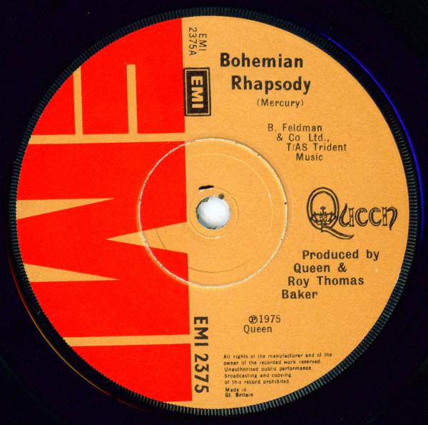 Queen - Bohemian Rhapsody