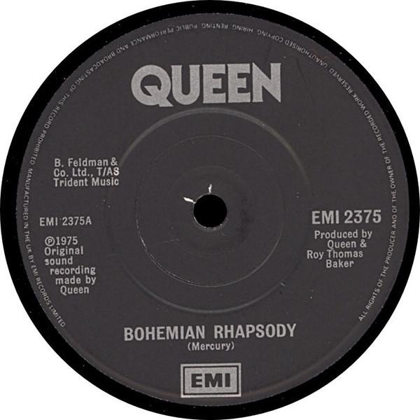 Queen - Bohemian Rhapsody