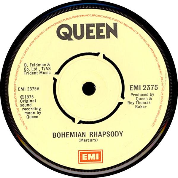 Queen - Bohemian Rhapsody
