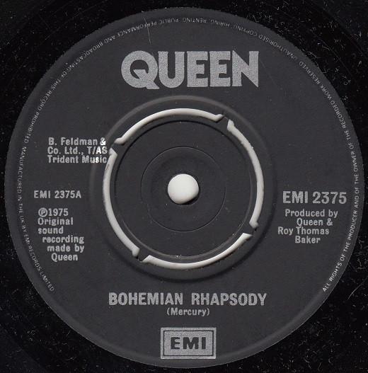 Queen - Bohemian Rhapsody