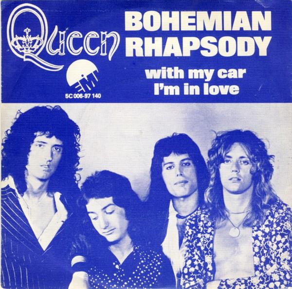Queen - Bohemian Rhapsody