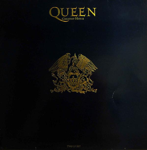 Queen - Greatest Hits II